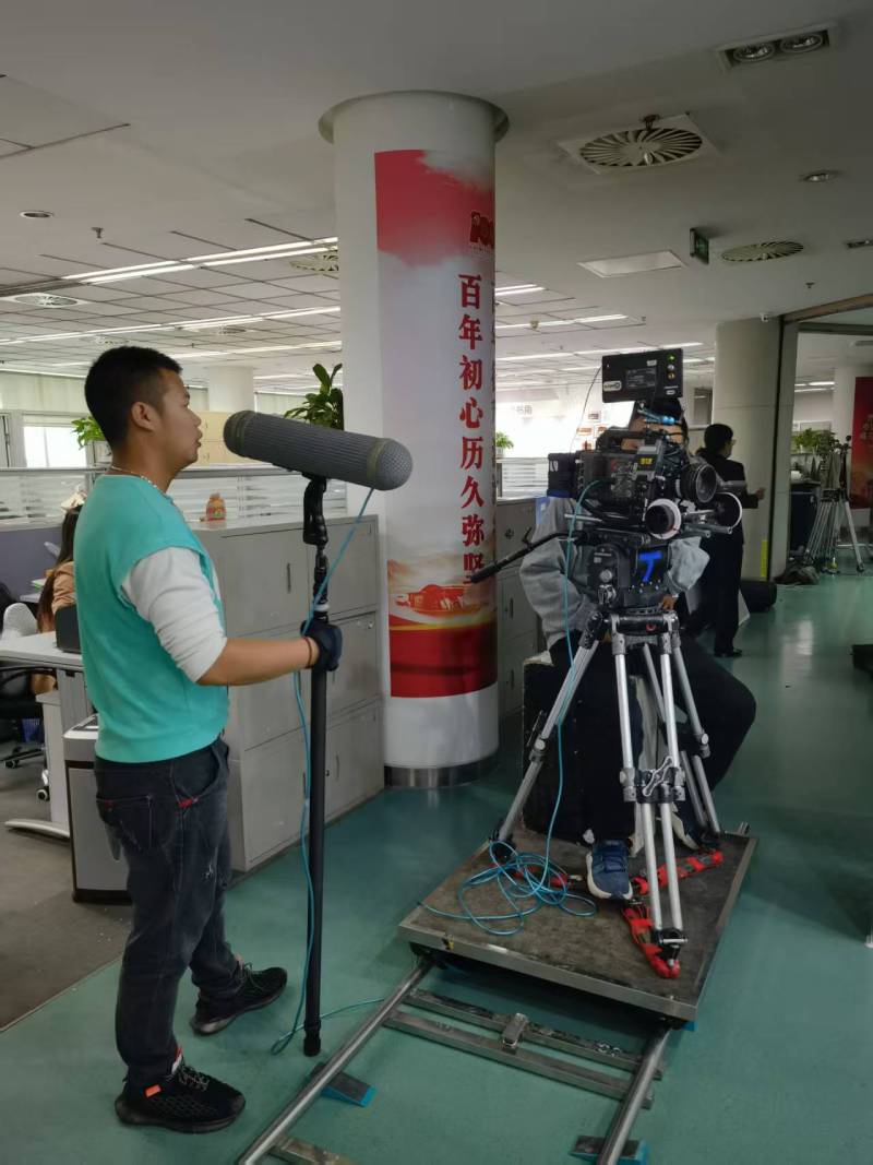 锡林郭勒盟产品宣传视频制作